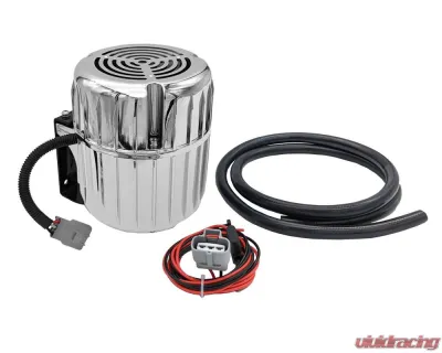 Granatelli Motor Sports 12-Volt Vacuum Pump Systems - 410102C