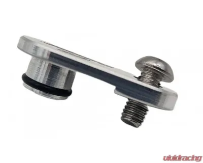 Granatelli Motorsports LS Evap Purge Solenoid Plug for Intake Manifold - 451006