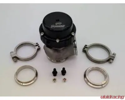 Granatelli Motorsports Water Cooled 50MM Wastegate - 540202