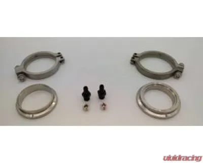 Granatelli Motorsports Water Cooled 50MM Wastegate - 540202