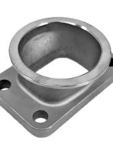 Granatelli Motorsports Turbo Adapter, Cast. 2.5" V-Band to T3 Housing, Not Threaded                                     - 540207 - Image 2