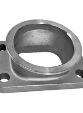 Granatelli Motorsports Turbo Adapter, Cast. 2.5" V-Band to T3 Housing, Not Threaded                                     - 540207 - Image 2
