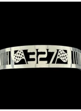 Granatelli Motorsports Blingz Beauty Bandz, 14" Diameter, 3" Tall Air Cleaner Grill - 327                                     - 750007 - Image 2