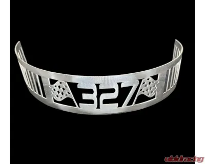 Granatelli Motorsports Blingz Beauty Bandz, 14" Diameter, 3" Tall Air Cleaner Grill - 327 - 750007