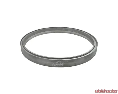Granatelli Motorsports 0.50" Tall, 5.125" Diameter, Air Filter Spacer, w/ O-ring Seal - 5215050