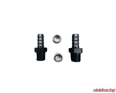Granatelli Motorsports Water Cooled 50MM Wastegate - 540202