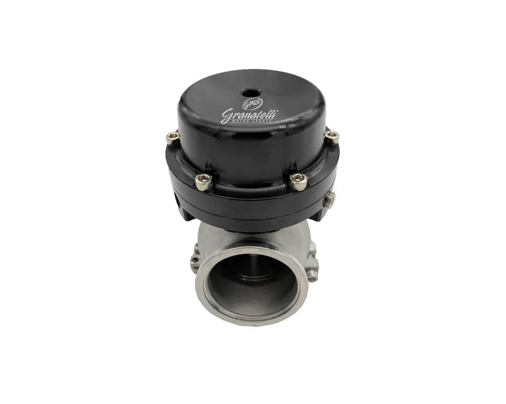 Granatelli Motorsports Water Cooled 50MM Wastegate - 540202