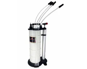 Granatelli Motorsports Manual Fluid Suction System 8L