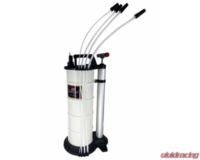 Granatelli Motorsports Manual Fluid Suction System 8L - 730330