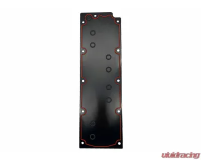 Granatelli Motorsports Billet Valley Pan Cover, LS Gen IV. Fit LS2 | LS3 | LS7 Engines - 595001