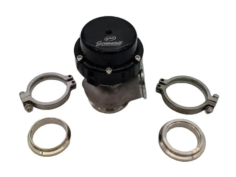 Granatelli Motorsports Water Cooled 44MM Wastegate - 540244