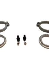 Granatelli Motorsports Water Cooled 44MM Wastegate                                     - 540244 - Image 2