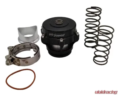 Granatelli Motorsports 50MM BOV - Ultra High Flow Blow Off Valve - 540201