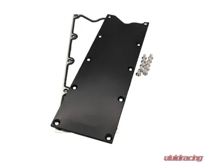 Granatelli Motorsports Billet Valley Pan Cover, LS Gen IV. Fit LS2 | LS3 | LS7 Engines - 595001