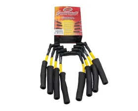 Granatelli Motorsports Ignition Wire Connector Kit Yellow Chevrolet Corvette All 2020-2024