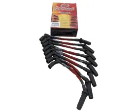 Granatelli Motorsports Ignition Wire Connector Kit Red Chevrolet Corvette ALL 2020-2024