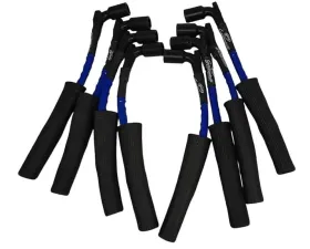 Granatelli Motorsports Ignition Wires Blue Chevrolet Corvette All 2020-2024