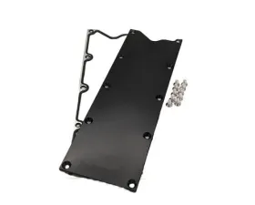 Granatelli Motorsports Billet Valley Pan Cover, LS Gen IV Fits All LS2 | LS3 | LS7 Engines 2005-2016