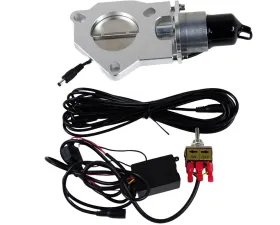Granatelli Motor Sports Exhaust Cutout Service