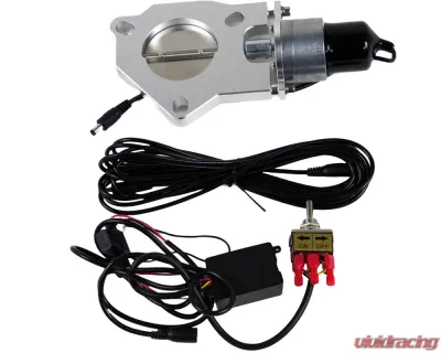 Granatelli Motor Sports Exhaust Cutout Service - 307522C