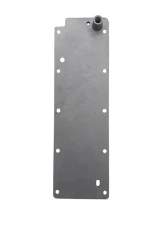 Granatelli Motorsports Cast Valley Pan Cover, LS Gen IV. LS2|LS3|LS7 Engines 2007-2013                                     - 595003 - Image 2