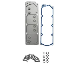 Granatelli Motorsports Cast Valley Pan Cover, LS Gen IV. LS2|LS3|LS7 Engines 2007-2013