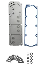 Granatelli Motorsports Cast Valley Pan Cover, LS Gen IV. LS2|LS3|LS7 Engines 2007-2013                                     - 595003 - Image 4