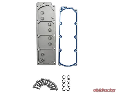 Granatelli Motorsports Cast Valley Pan Cover, LS Gen IV. LS2|LS3|LS7 Engines 2007-2013 - 595003