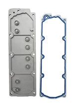 Granatelli Motorsports Cast Valley Pan Cover, LS Gen IV. LS2|LS3|LS7 Engines 2007-2013                                     - 595003 - Image 3