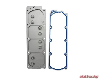 Granatelli Motorsports Cast Valley Pan Cover, LS Gen IV. LS2|LS3|LS7 Engines 2007-2013 - 595003