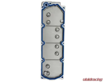 Granatelli Motorsports Cast Valley Pan Cover, LS Gen IV. LS2|LS3|LS7 Engines 2007-2013 - 595003