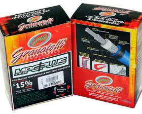 Granatelli Motorsports Performance Spark Plug Wires Kia Rio All 2001-2005