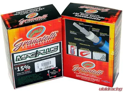 Granatelli Motorsports Performance Spark Plug Wires Kia Rio All 2001-2005 - 24-1680S