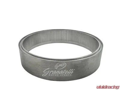 Granatelli Motorsports 1.50" Tall, 5.125" Diameter, Air Filter Spacer, w/ O-ring Seal - 5215150