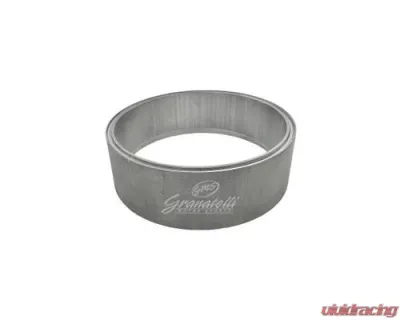Granatelli Motorsports 2.00" Tall, 5.125" Diameter, Air Filter Spacer, w/ O-ring Seal - 5215200
