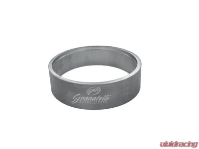 Granatelli Motorsports 1.75" Tall, 5.125" Diameter, Air Filter Spacer, w/ O-ring Seal - 5215175