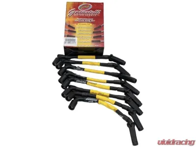Granatelli Motorsports Ignition Wire Connector Kit Yellow Chevrolet Corvette All 2020-2024 - 28-8051HTY