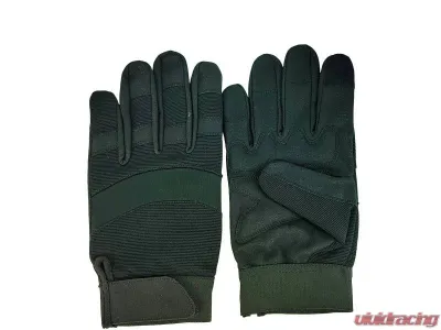 Granatelli Motorsports Work Gloves 706526 Size X-Large - 706526