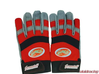 Granatelli Motorsports Work Gloves Size 706523 X-Large - 706523