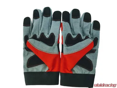 Granatelli Motorsports Work Gloves Size 706522 Large - 706522