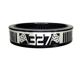 Granatelli Motorsports Blingz Beauty Bandz Black Air Filter Assembly , Craps