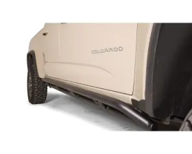 Fab Fours Tube 4 Door Rack Slider Chevrolet Colorado 2021-2022