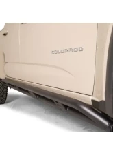 Fab Fours Tube 4 Door Rack Slider Chevrolet Colorado 2021-2022                                     - CC21-G2050-1 - Image 3