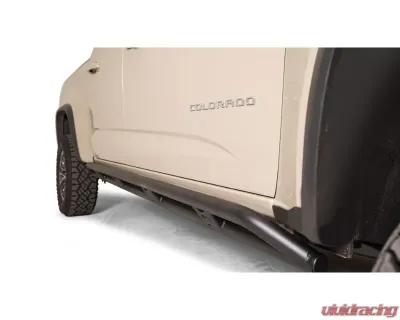 Fab Fours Tube 4 Door Rack Slider Chevrolet Colorado 2021-2022 - CC21-G2050-1