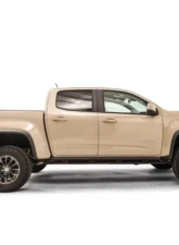 Fab Fours Tube 4 Door Rack Slider Chevrolet Colorado 2021-2022                                     - CC21-G2050-1 - Image 2