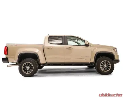Fab Fours Tube 4 Door Rack Slider Chevrolet Colorado 2021-2022 - CC21-G2050-1