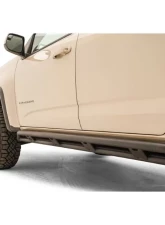 Fab Fours Tube 4 Door Rack Slider Chevrolet Colorado 2021-2022                                     - CC21-G2050-1 - Image 3