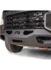 Fab Fours Black Powdercoated Hidden Winch Mount Chevrolet Colorado 2021                                     - CC21-N5151-1 - Image 4