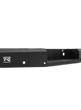 Fab Fours Black Powdercoated Red Steel Rear Bumper Chevrolet Silverado 2500 | 3500 2015-2019                                     - CH15-RT30501 - Image 2