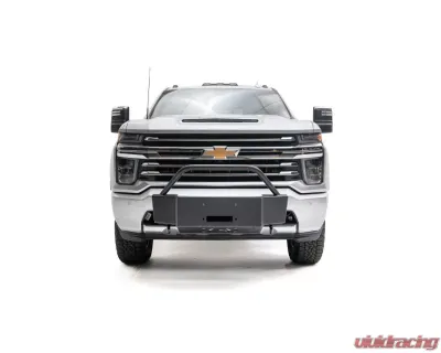 Fab Fours Winch Mount Chevrolet Silverado 2500 | 3500 2020-2022 - CH20-N4960-1